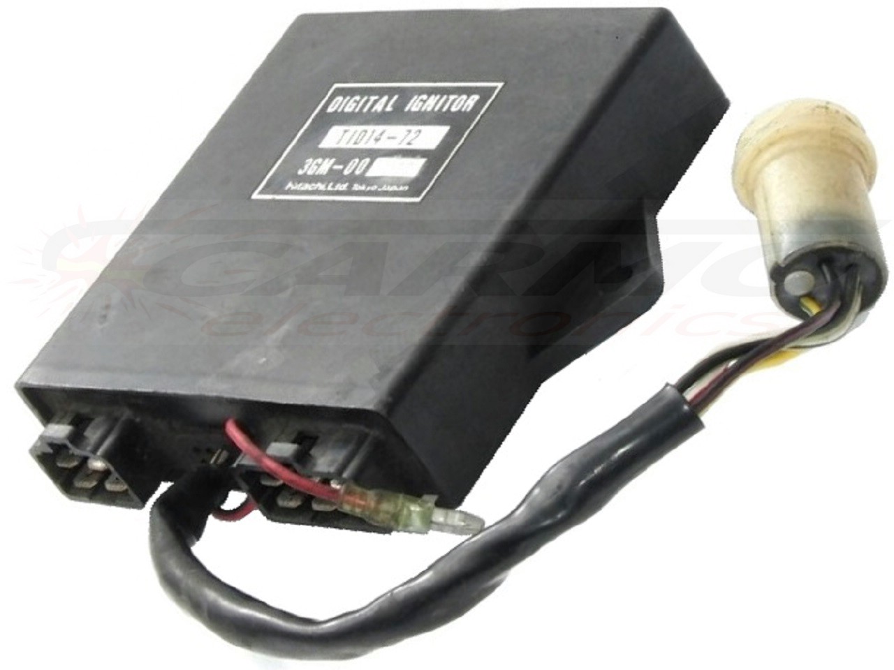 FZR1000 Exup CDI TCI igniter controller computer (TID14-72)