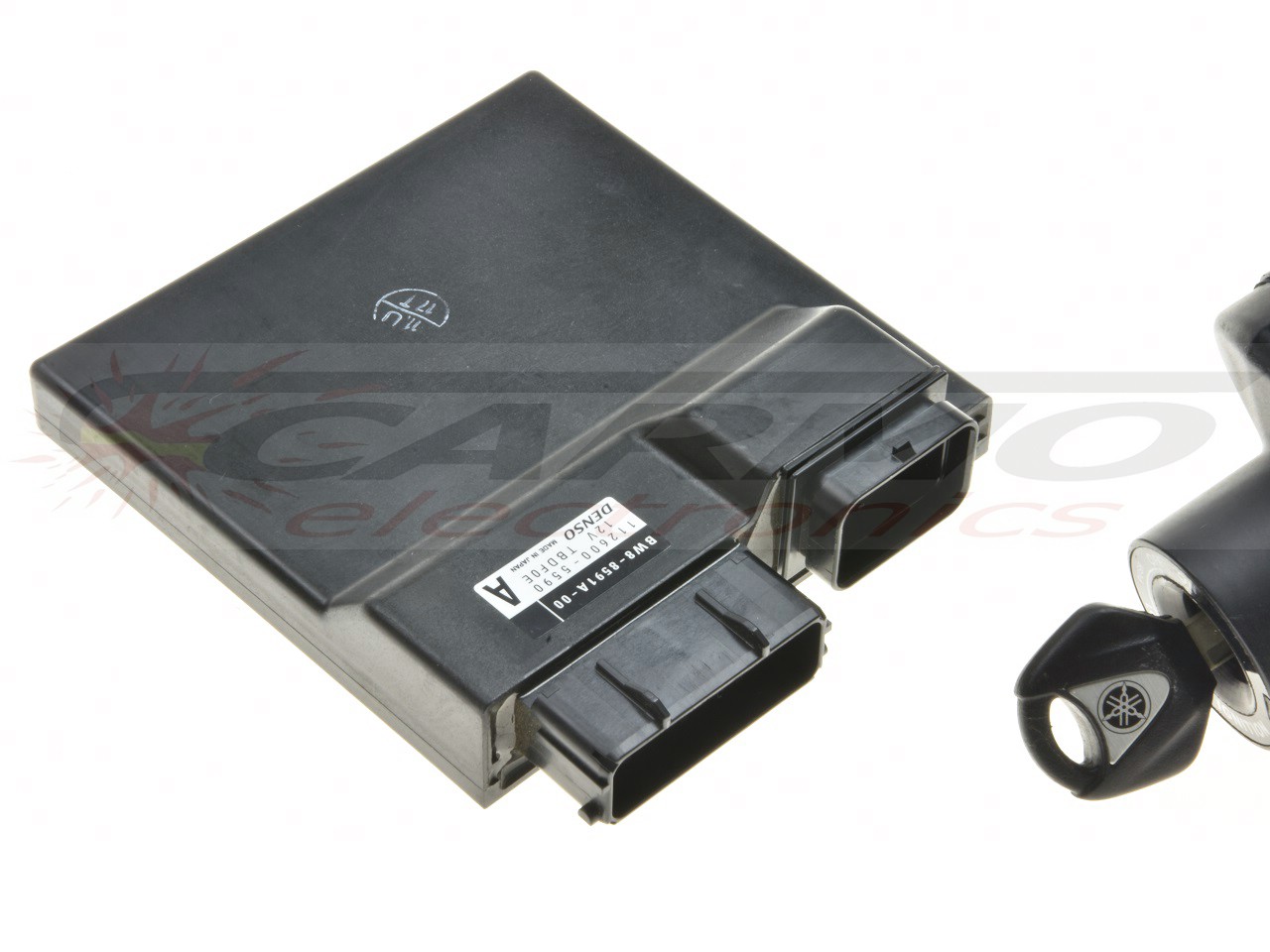 MT10 MT-10 Unidad De Control Del Motor ECU CDI (BW8-8591A-00)