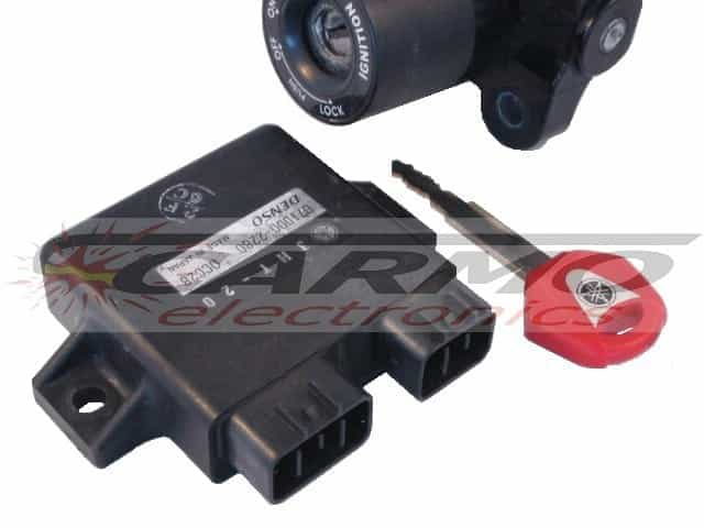 SR400 TCI CDI unidad de control (3HT-20, 071000-2280)