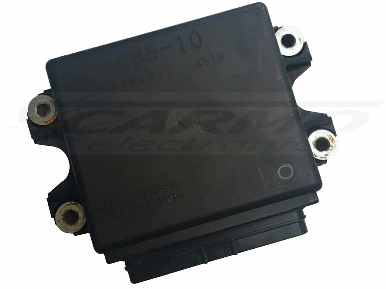SX230 STR1000 Unidad De Control Del Motor ECU CDI (6B5-10, F8T94872)