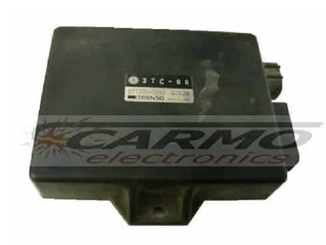 TZ250 TCI CDI unidad de control (3TC-00, 071000-0150, QCA15)