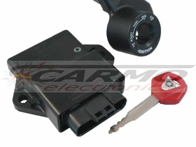 XJ6 XJ6S XJ6N Diversion Unidad De Control Del Motor ECU CDI (F8T84671, F8T84672, F8T84684, F8T84682)