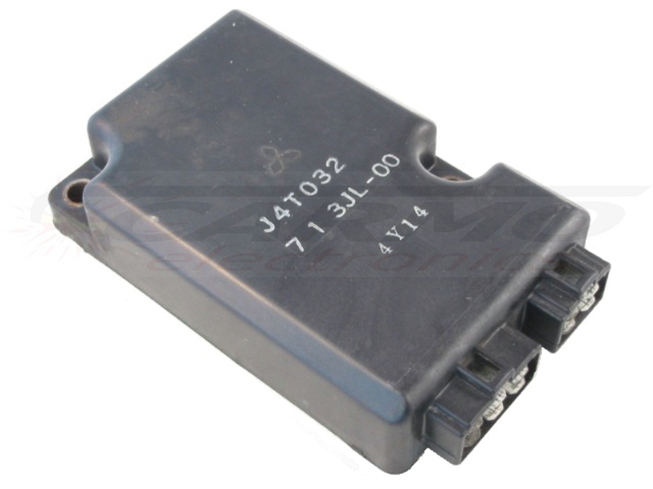 XV750 Virago CDI ignitor (J4T032, 71 3JL-00)