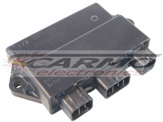 YFM350 Grizzly CDI unidad de control (F8T40380, 4S2-01)