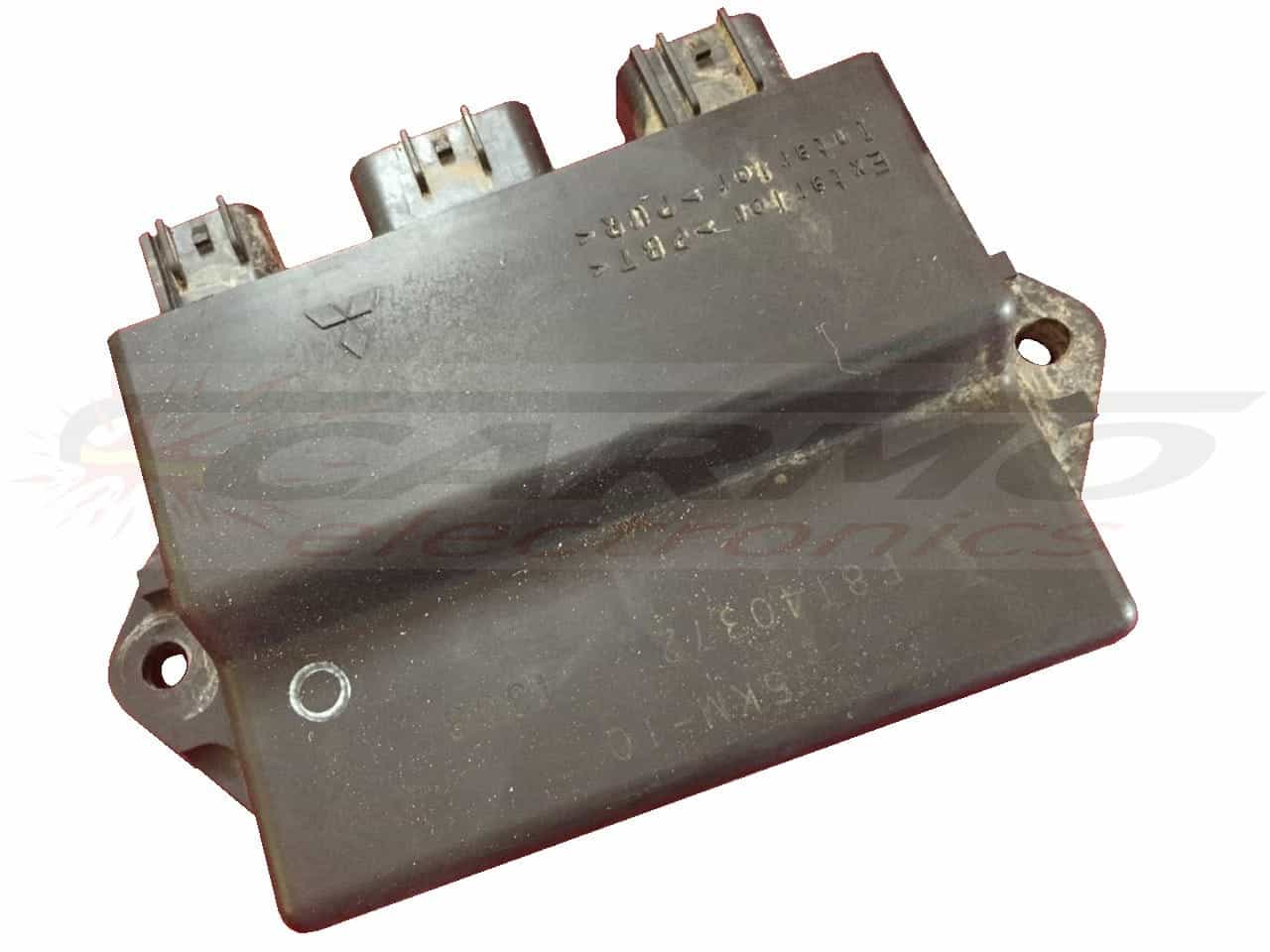 YFM660 Grizzly CDI TCI igniter computer controller (F8T40372, 5KM-10)