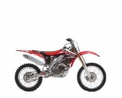 CRF250 (2004-2007)