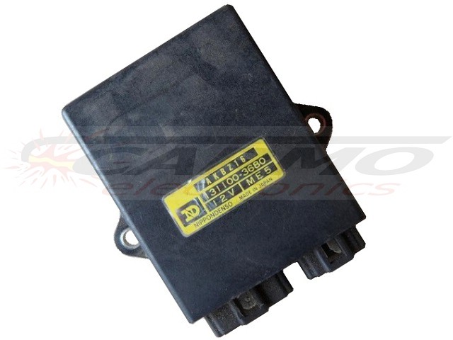 CB550 SC CB550SC F/K3 TCI CDI unidad de control (AKBZ16, 131100-3680)