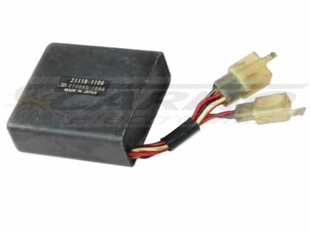 KLR600 (21119-1106, 070000-1090) CDI ignitor ignition unit