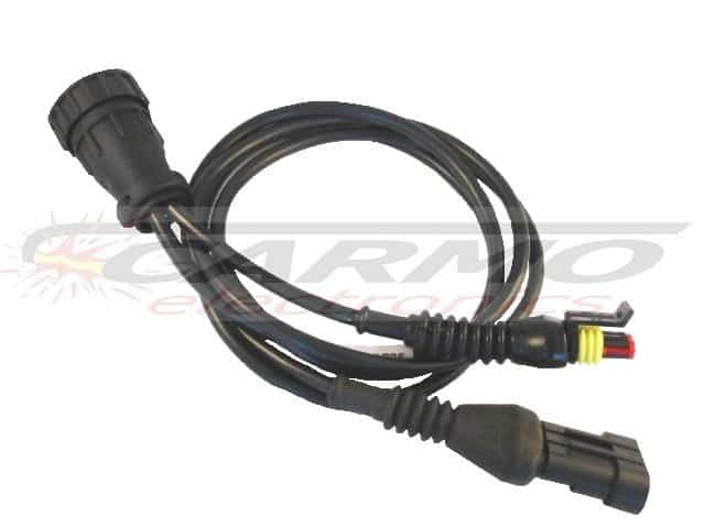 3151/AP25 Cable de diagnóstico de motocicleta - Haga click en la imagen para cerrar