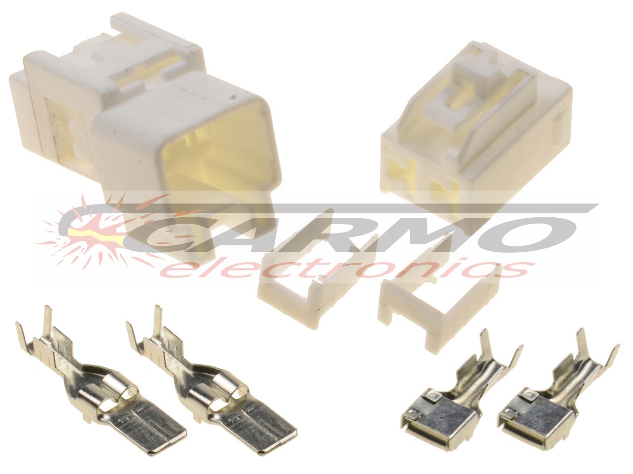 7.5F2NT 7.5M2NT Honda conector set - Haga click en la imagen para cerrar