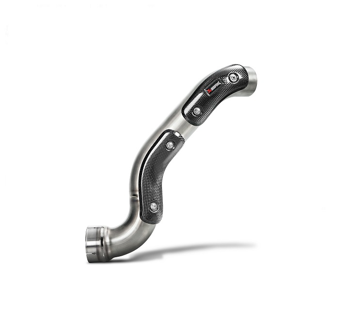 BMW R NINET modelos 2014-2020 Tubo de enlace Akrapovic L-B12SO9T (Etapa 3) - Haga click en la imagen para cerrar