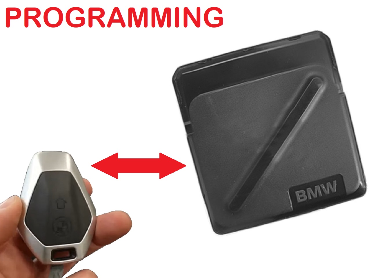 BMW R1300GS 1x FOB programación de llave manos libres Unidad inmovilizadora ZADi cuando se pierden todas las llaves/FOB - Haga click en la imagen para cerrar