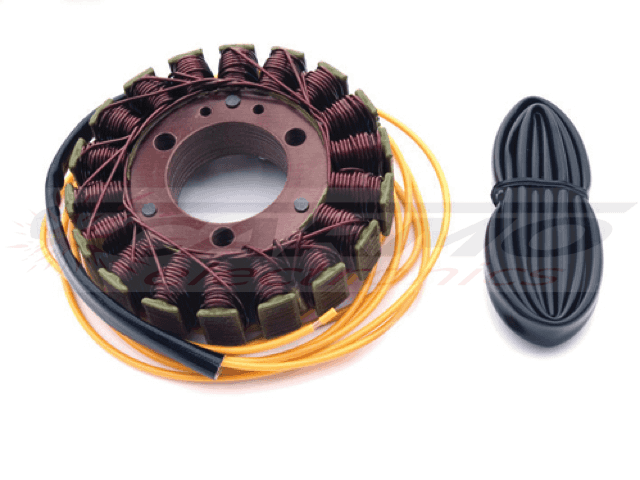 Alternador del estator mejorado Kawasaki Suzuki - CARG021 - Haga click en la imagen para cerrar