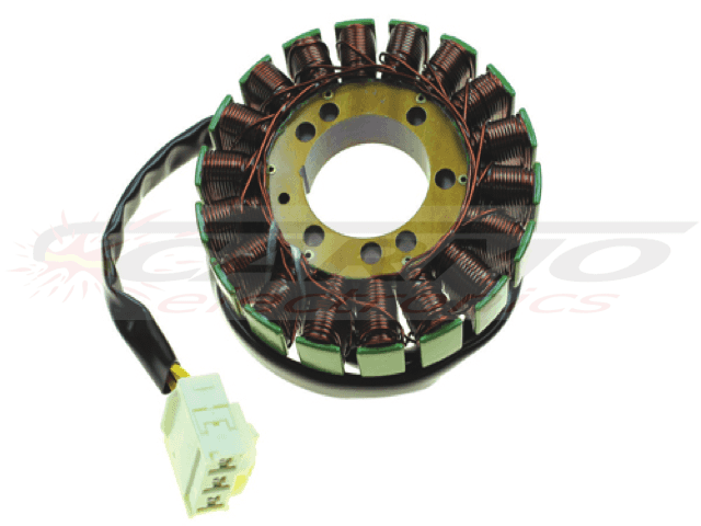Generador Honda CBR954RR fireblade SC50 - CARG1901 (31120-MCJ-751) - Haga click en la imagen para cerrar