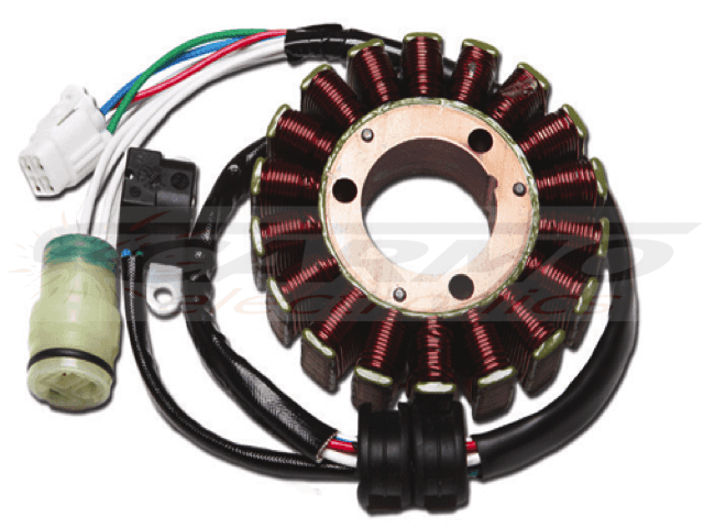 Alternador del estator mejorado Yamaha YFM660 Raptor / YFM250 - CARG2661 - Haga click en la imagen para cerrar