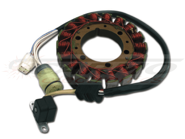 Yamaha YFM Bruin Grizzly Wolverine Kodiak Generador - CARG2671 - Haga click en la imagen para cerrar