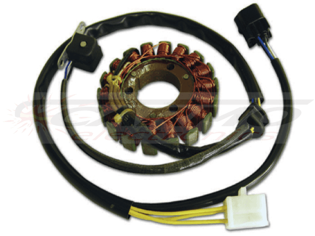 Generador Suzuki DRZ400 Kawasaki KLX400 - CARG3181 - Haga click en la imagen para cerrar