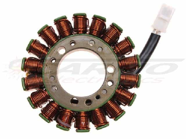 Alternador del estator mejorado Kawasaki Z650 ER6 EN650 - CARG641 - Haga click en la imagen para cerrar