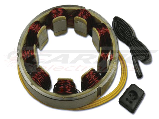 Kawasaki Z900 Z1 Z1000 KZ1000 Generador (21076-023) - CARG901 - Haga click en la imagen para cerrar