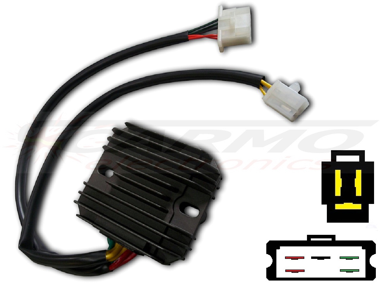 CARR654-LI SH541-12 SH543-12 SH556-12 MOSFET Regulador de voltaje rectificador - Lithium-Ion (Li-ion) / LiFePO4 - Haga click en la imagen para cerrar