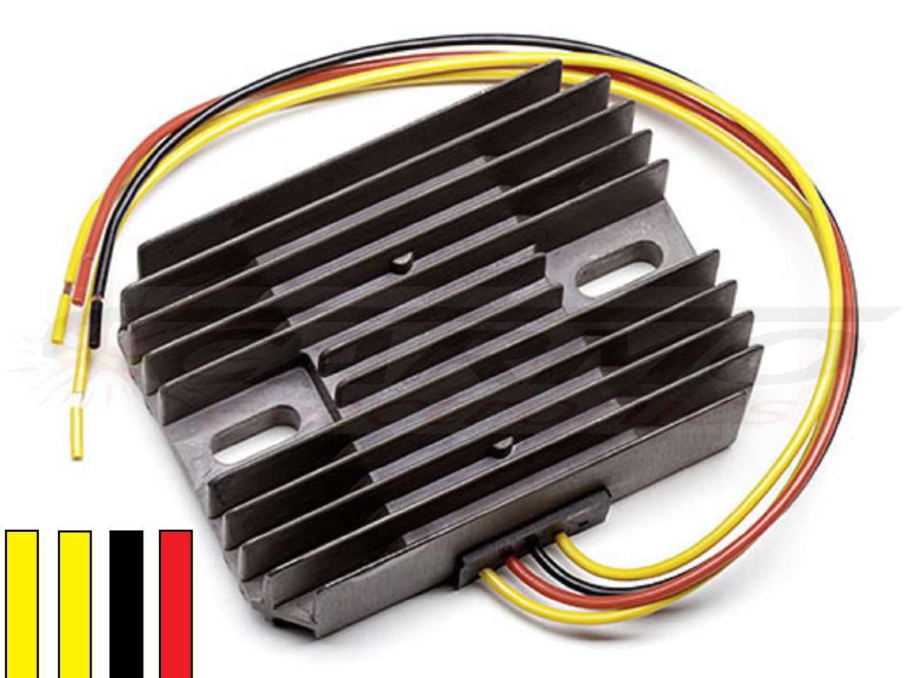 CARR801 Harley MOSFET Regulador de voltaje rectificador - Haga click en la imagen para cerrar