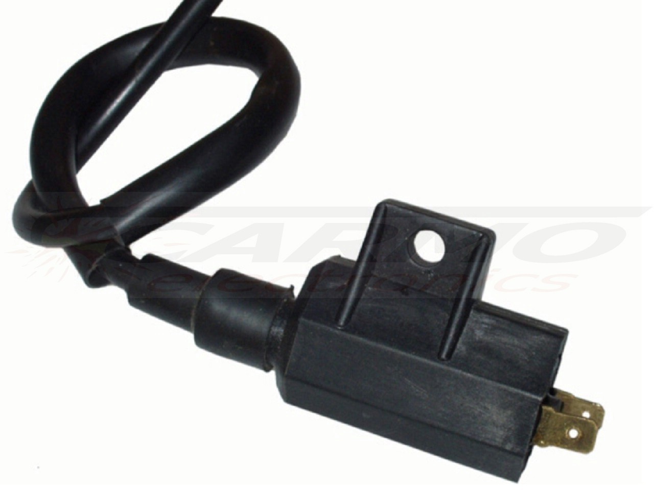 HT4 - Honda XL Yamaha XT CDI ignition coil (2KF-82310-50) - Haga click en la imagen para cerrar