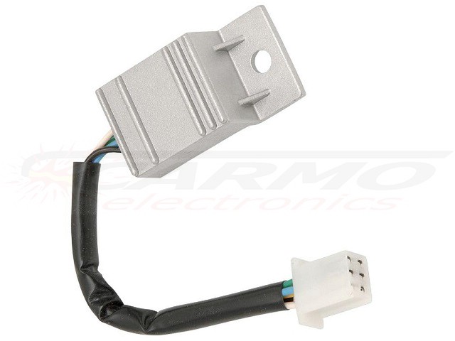 Honda Unidad De Control Del Motor CDI MC-5194 OKI MPS200 (CARCD19001) - Haga click en la imagen para cerrar