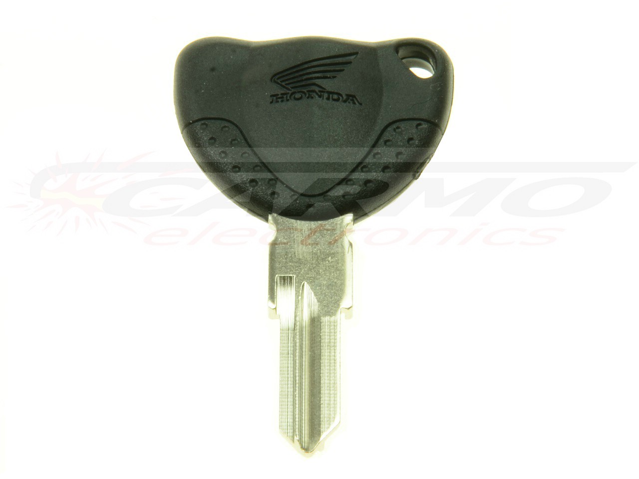 Honda blanco SH300 HISS llave nuevo - (35121-KTW-900) - Haga click en la imagen para cerrar