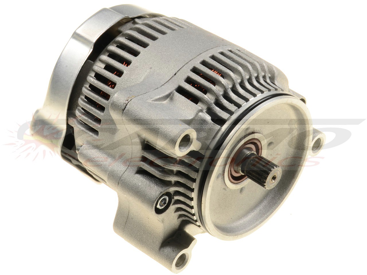 Honda ST1100 Pan European AC GENERATOR ASSY 101211-1570 / CGD38 - Haga click en la imagen para cerrar