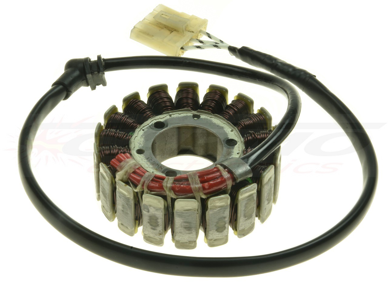 KTM 125 Duke 200 Duke estator alternador rebobinado - Haga click en la imagen para cerrar