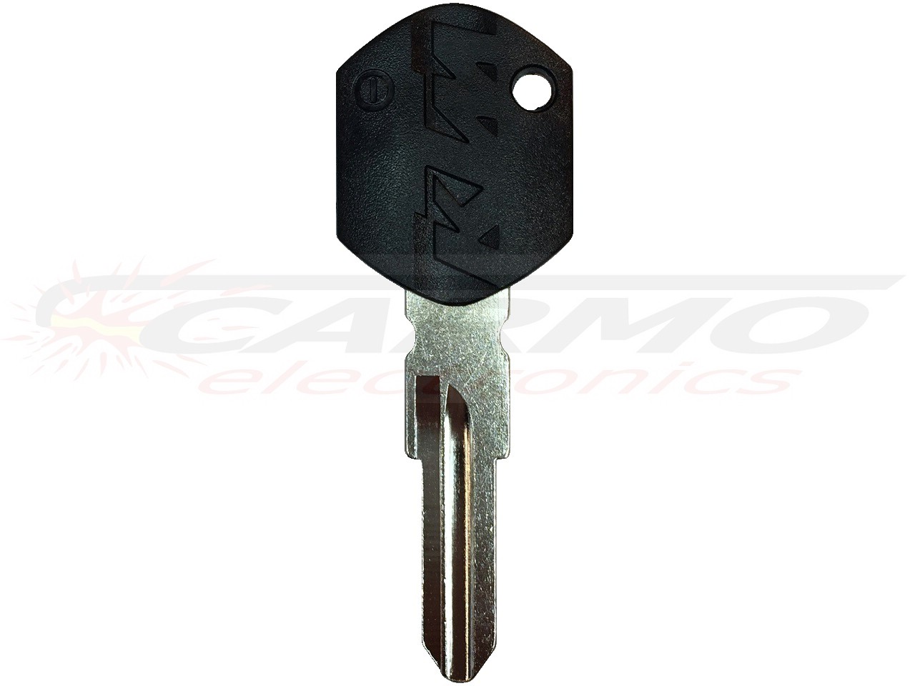 KTM black chip key - Haga click en la imagen para cerrar