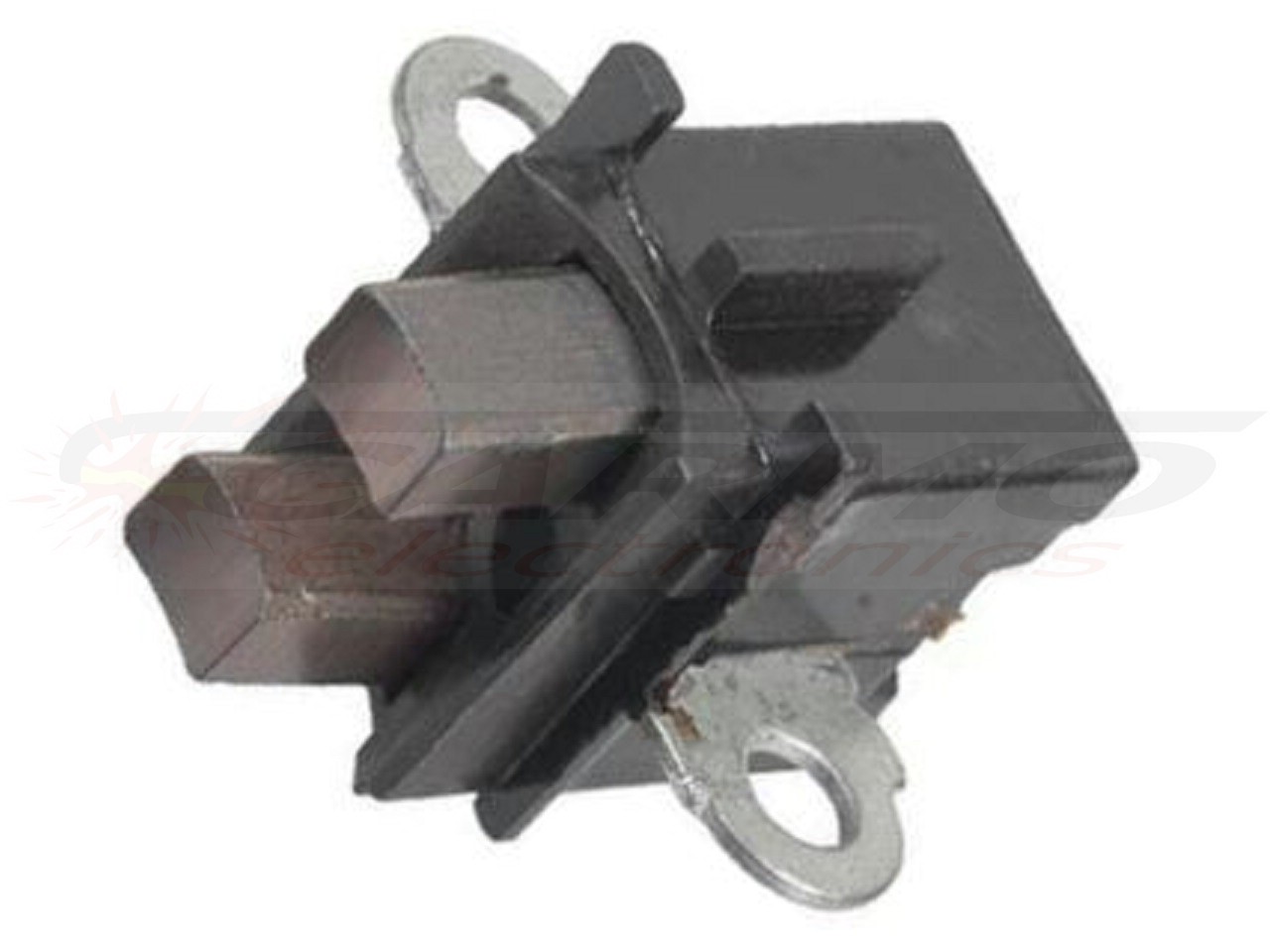 MV Agusta Brutale F4 Generador de alternador (101211-1701, 8A0081387, DENSO) - juego de portaescobillas de carbón - Haga click en la imagen para cerrar