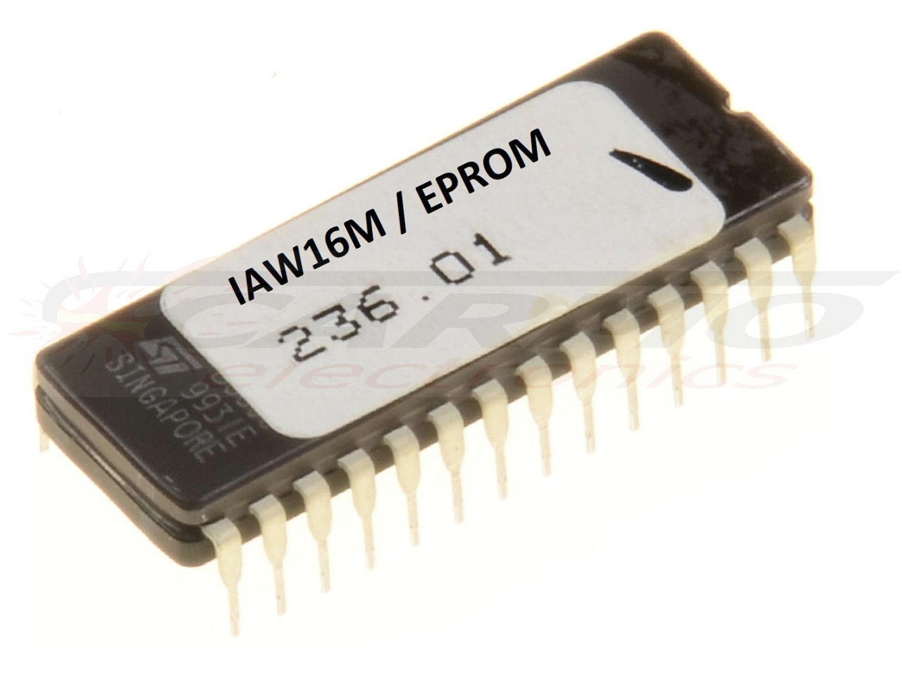 Moto Guzzi IAW 16M Magneti Marelli EPROM - Haga click en la imagen para cerrar
