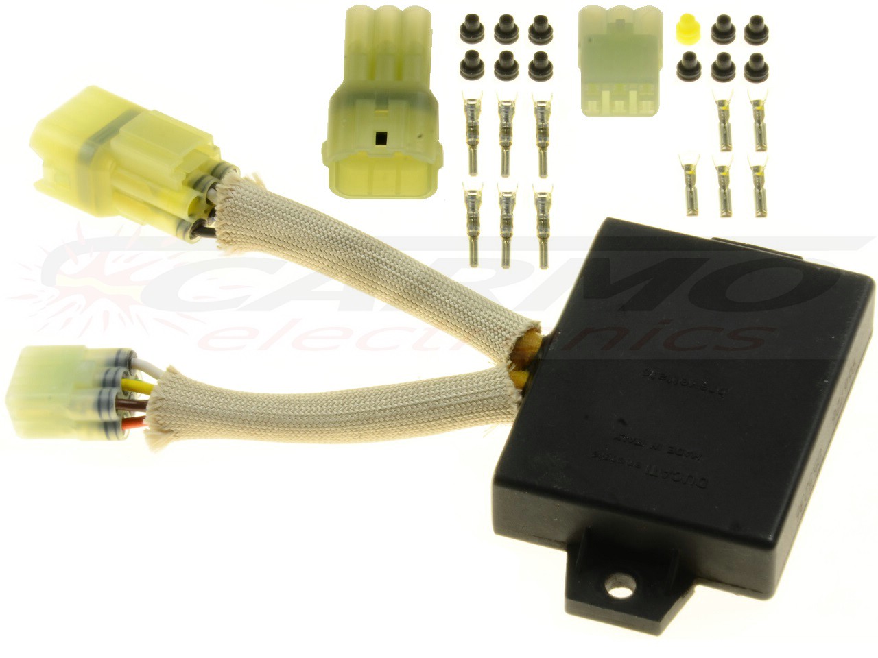 Rotax 912 966726 nuevos cables y conectores - Haga click en la imagen para cerrar