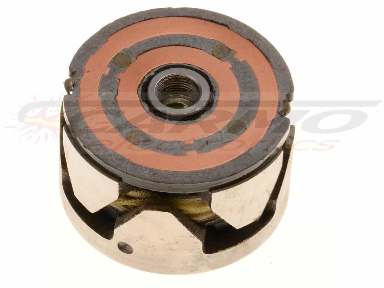 Honda CB650 CB750 CB900 CB1000 alternador de rotor LD119 - RO9 - Haga click en la imagen para cerrar