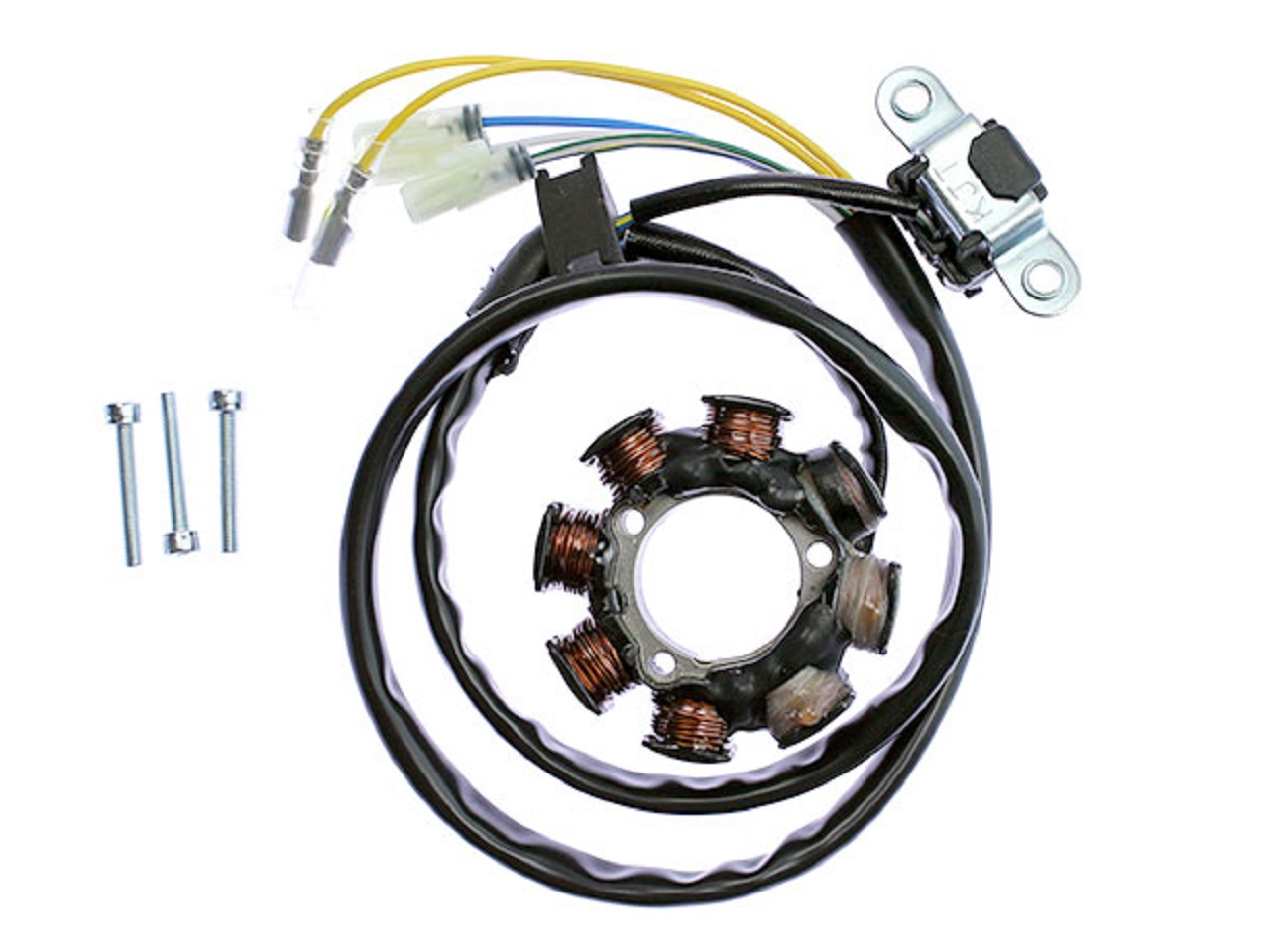 ST1495L - Honda CRF150F CRF250R CRF450R Iluminación y Estator de Encendido - Haga click en la imagen para cerrar