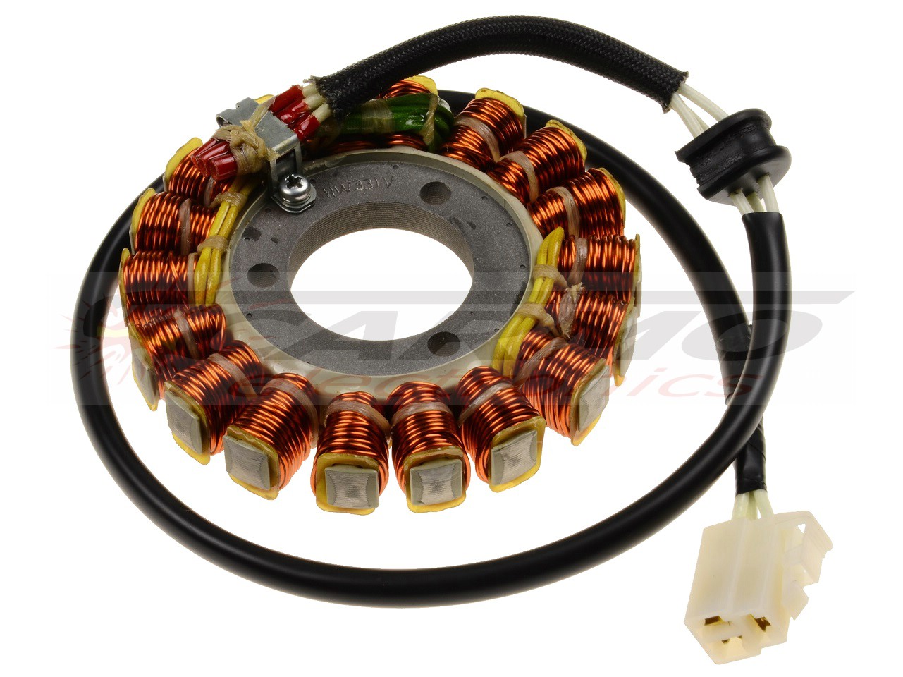 Suzuki GSXR600 2006-20018 Stator rebobinado del alternador - Haga click en la imagen para cerrar