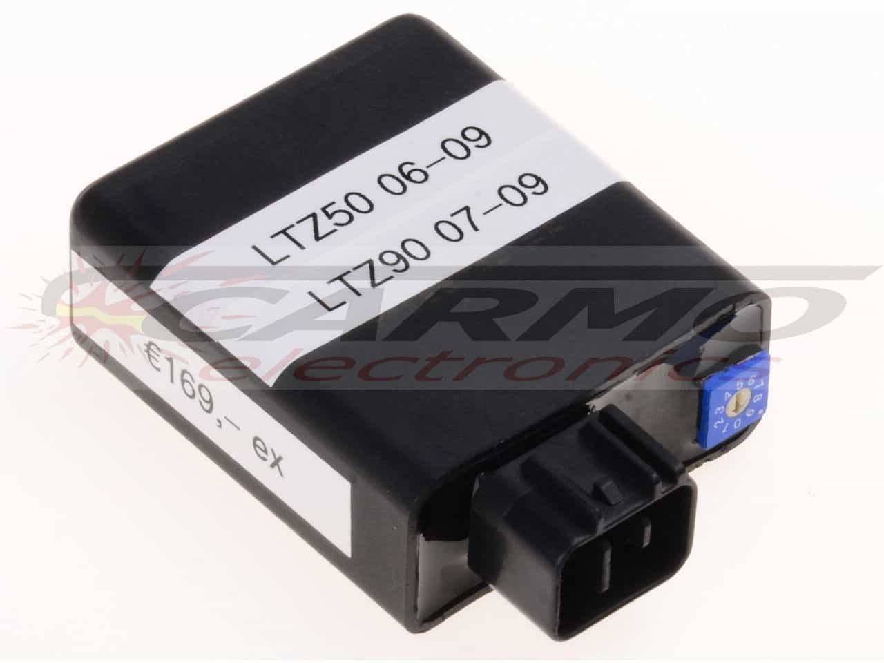 LTZ50 (06-09)/ LTZ90 (07-09) Replacer - Haga click en la imagen para cerrar