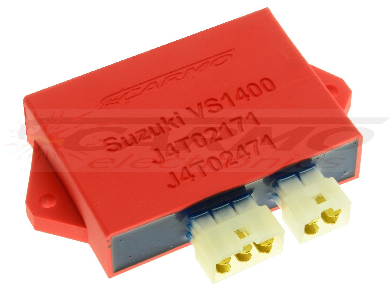 Suzuki VS1400 CDI J4T02171 J4T02471 6 + 4 pins connectors - Haga click en la imagen para cerrar