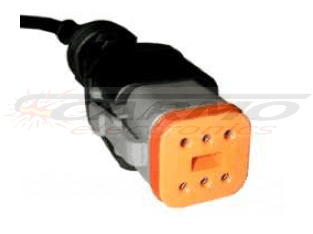 AM12 diagnostic cable - Haga click en la imagen para cerrar