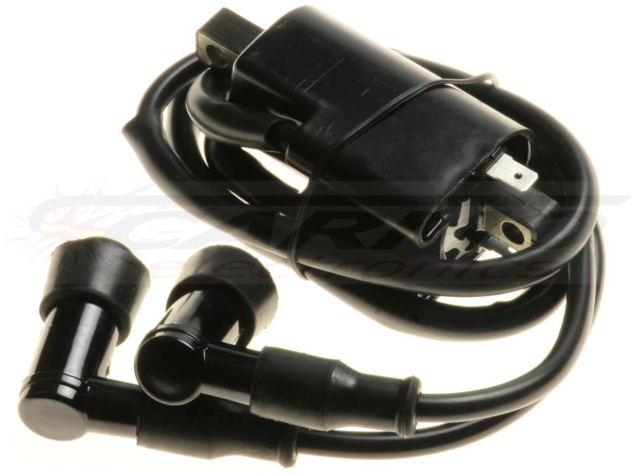 HT102-102mm - 12V 2 output ignition coil - Haga click en la imagen para cerrar