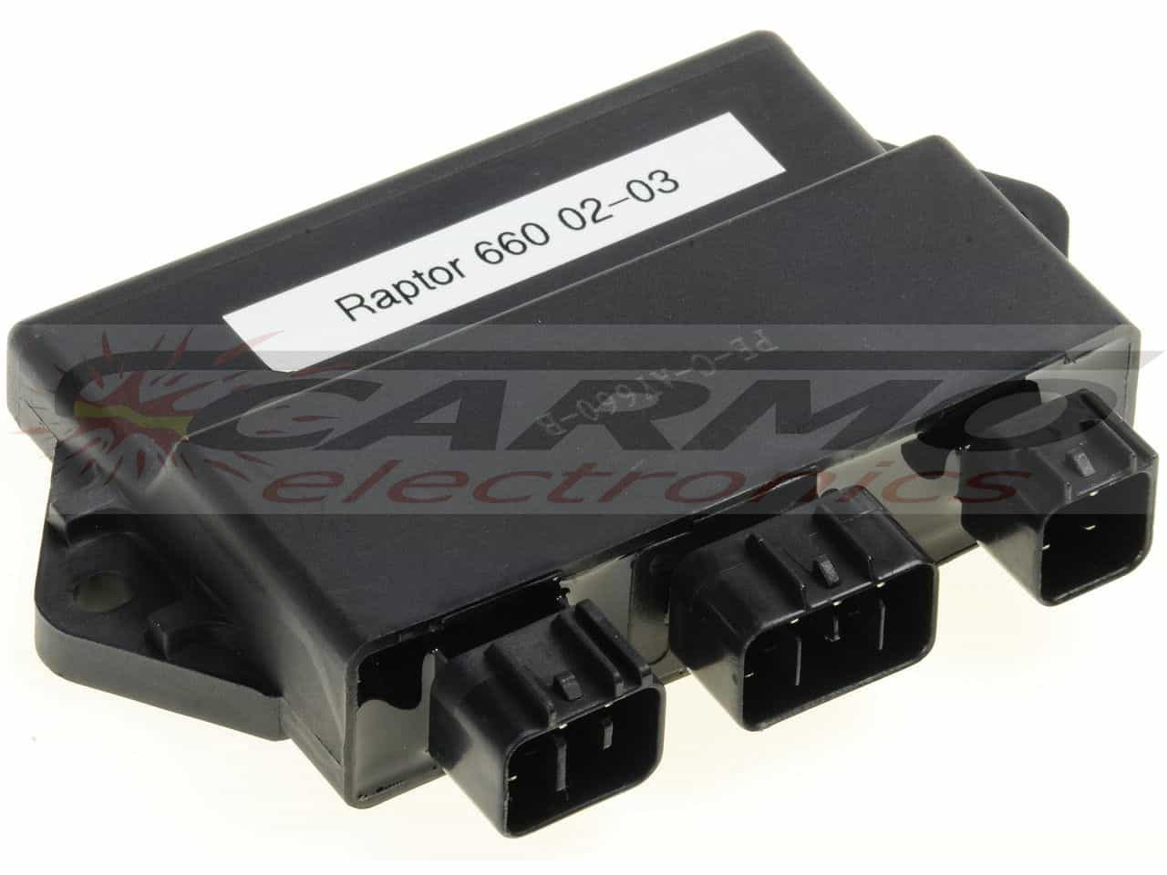 Raptor 660 (02-03) Replacer - Haga click en la imagen para cerrar