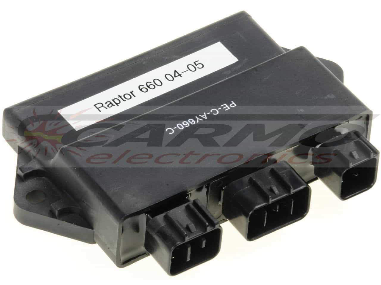 Raptor 660 (04-05) replacer - Haga click en la imagen para cerrar