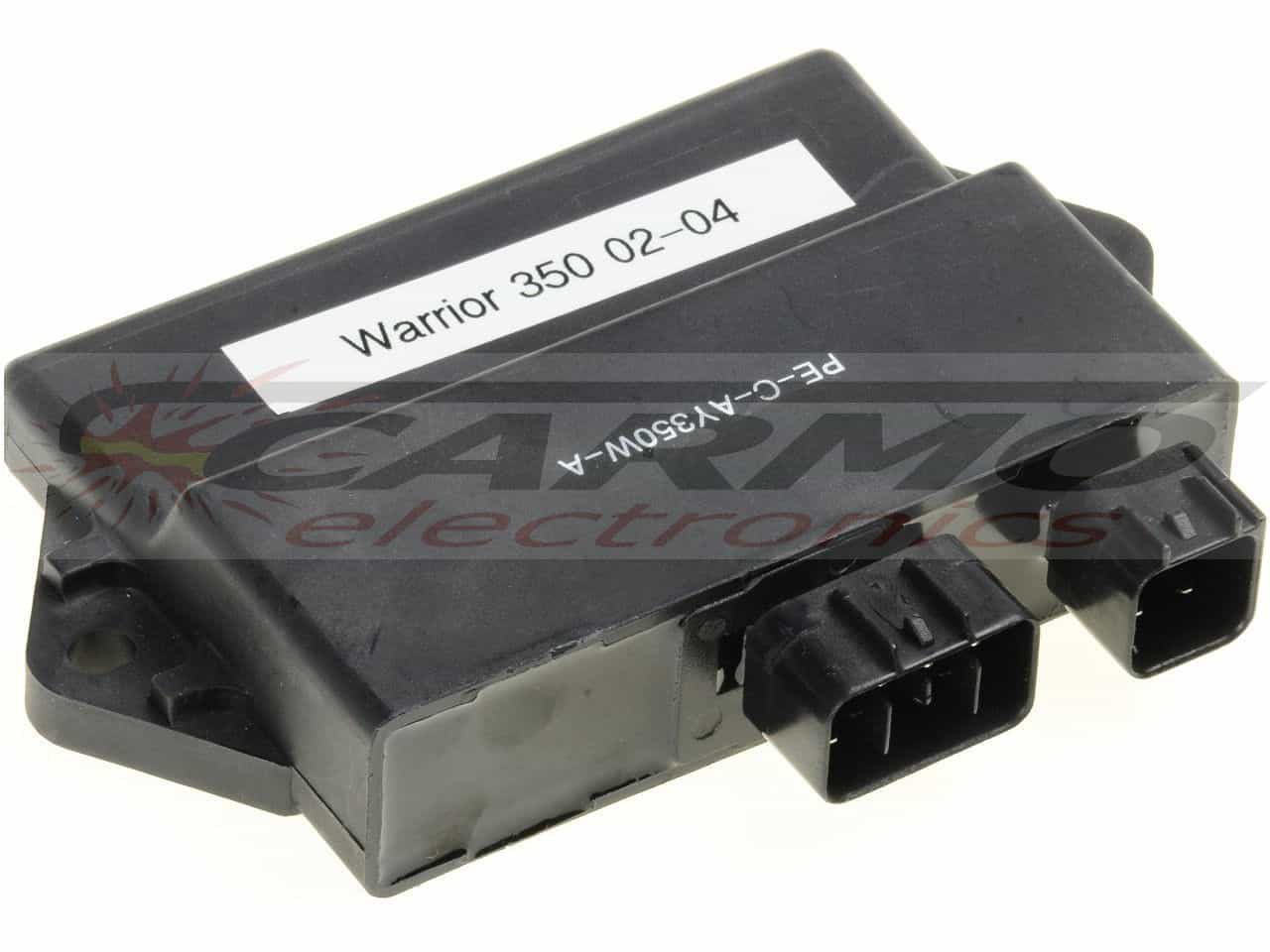 Warrior 350 (02-04) Replacer - Haga click en la imagen para cerrar