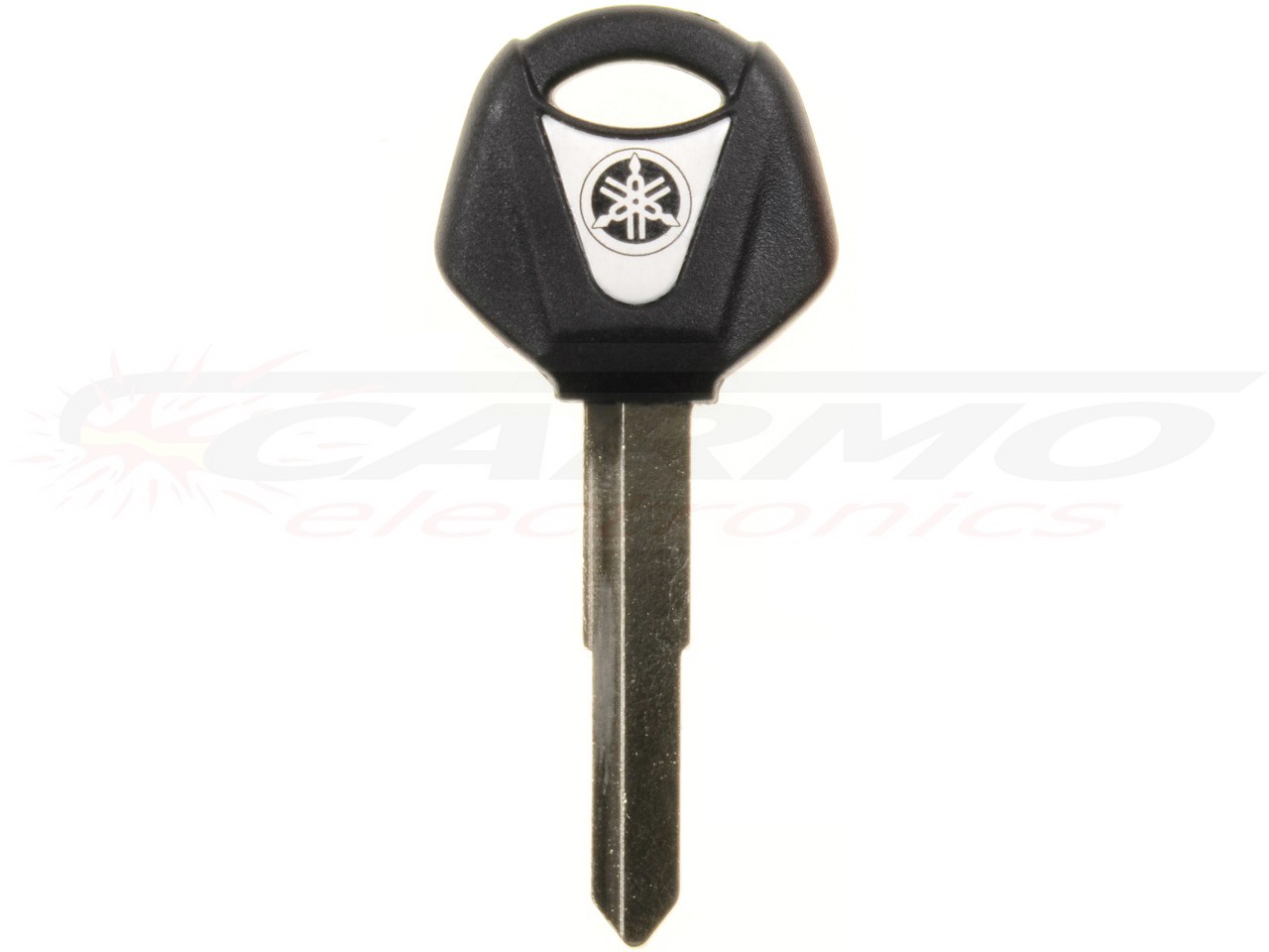 Yamaha blanco chip key (black) 1C0-H2511-19, 5SL-82511-08, K130510A - Haga click en la imagen para cerrar