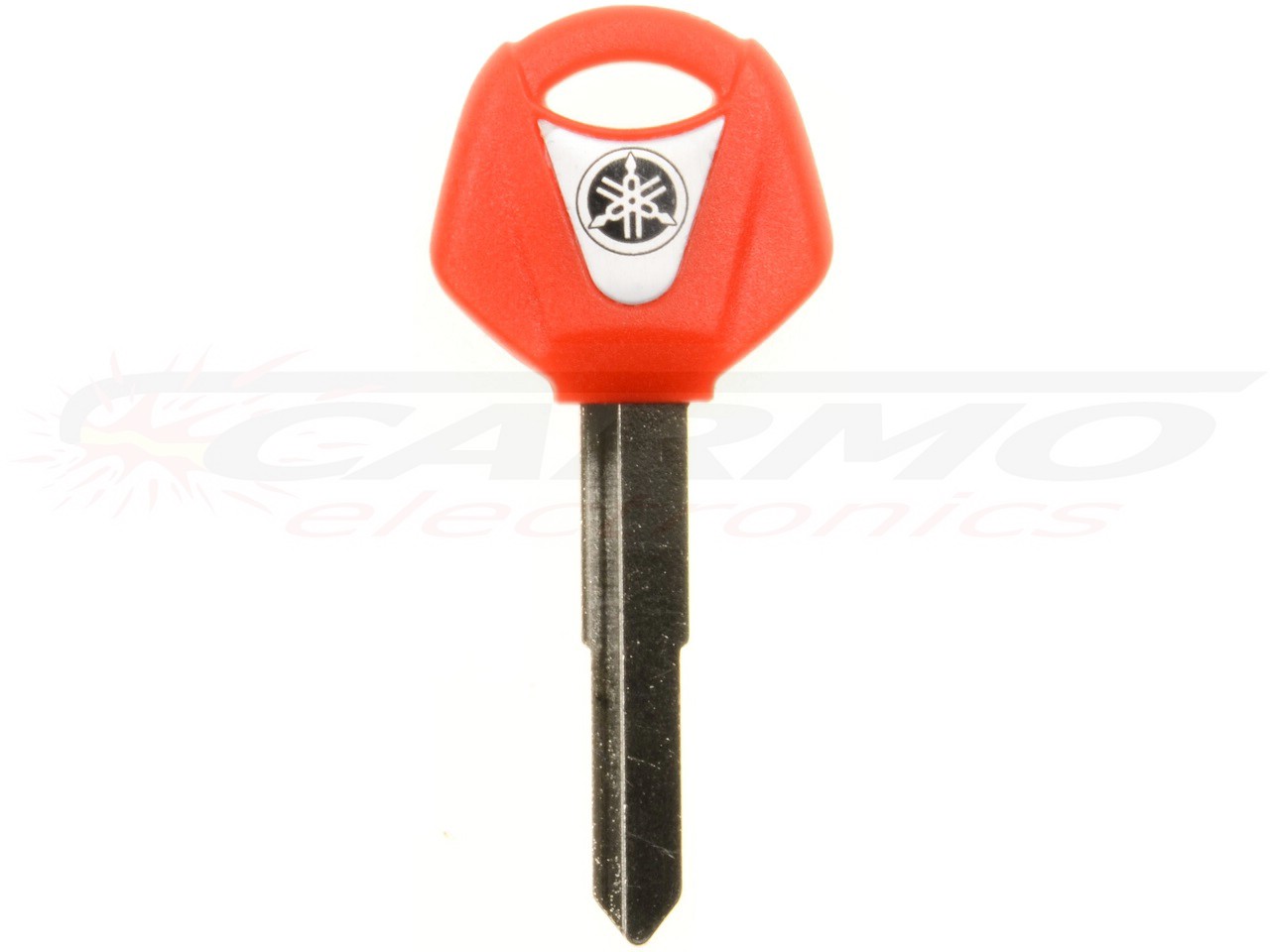 Yamaha blanco chip key (red) - Haga click en la imagen para cerrar