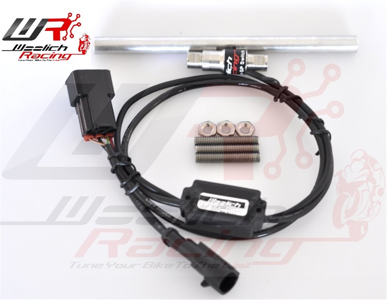 Suzuki GSX1300R Hayabusa GXS1300 B-King quickshifter + launch control Race tools también la de alto rendimiento ECU Flash - Haga click en la imagen para cerrar