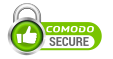 Comodo Trusted Site Seal